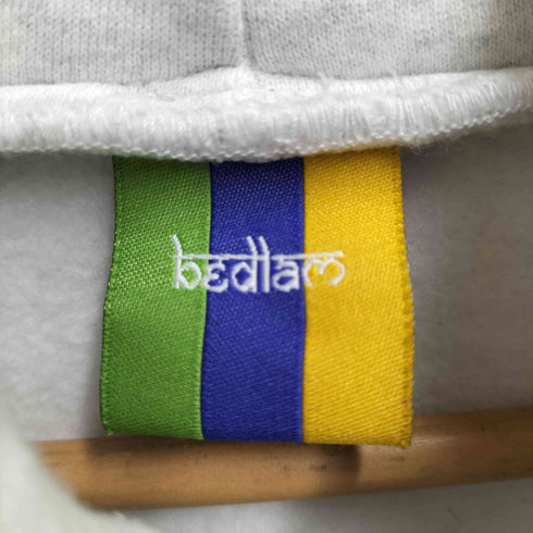 ベドラム bedlam プルオーバーパーカー メンズ JPN:M