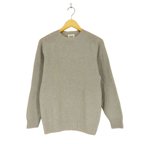 モリスアンドサンズ MORRIS & SONS モックネックウールニット レディース 42