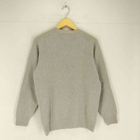 モリスアンドサンズ MORRIS & SONS モックネックウールニット レディース 42