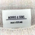 モリスアンドサンズ MORRIS & SONS モックネックウールニット レディース 42