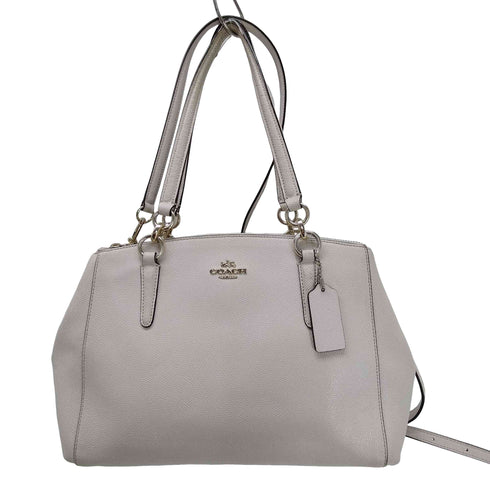 コーチ COACH ミニ クリスティ キャリーオール トート レディース