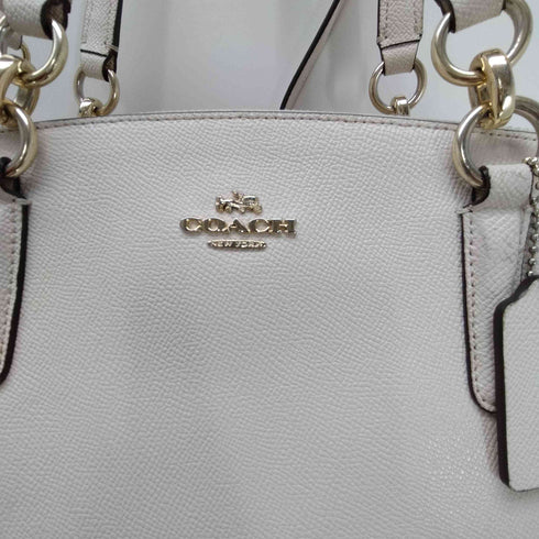 コーチ COACH ミニ クリスティ キャリーオール トート レディース