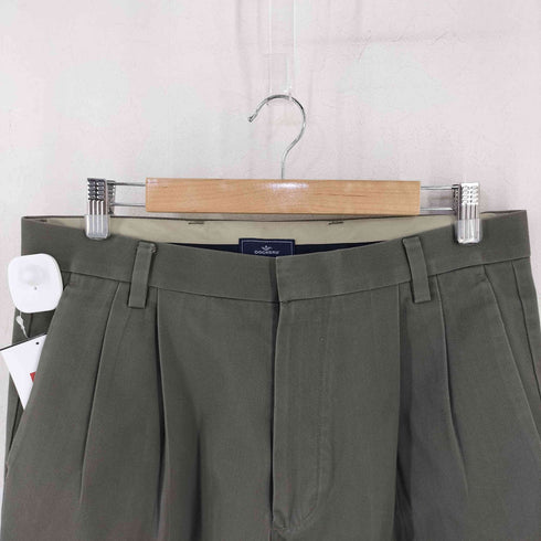 ドッカーズ DOCKERS 2タックチノパンツ メンズ 32