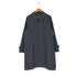 ユナイテッドアローズグリーンレーベルリラクシング UNITED ARROWS green label relaxing CSM TC ツイル ハッスイ ルーズ ステンカラー コート 機能性生地 / 撥水 メンズ JPN:L