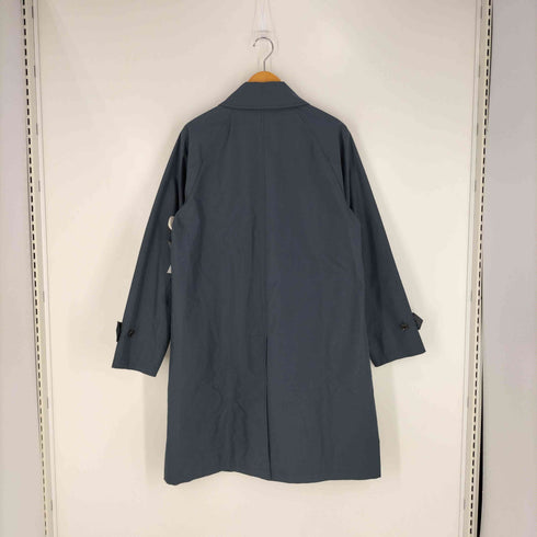ユナイテッドアローズグリーンレーベルリラクシング UNITED ARROWS green label relaxing CSM TC ツイル ハッスイ ルーズ ステンカラー コート 機能性生地 / 撥水 メンズ JPN:L