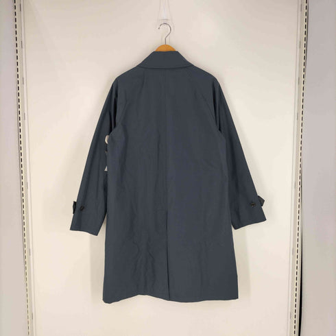 ユナイテッドアローズグリーンレーベルリラクシング UNITED ARROWS green label relaxing CSM TC ツイル ハッスイ ルーズ ステンカラー コート 機能性生地 / 撥水 メンズ JPN:L