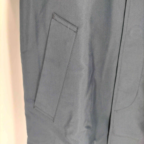 ユナイテッドアローズグリーンレーベルリラクシング UNITED ARROWS green label relaxing CSM TC ツイル ハッスイ ルーズ ステンカラー コート 機能性生地 / 撥水 メンズ JPN:L