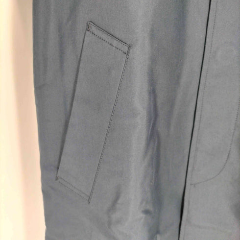 ユナイテッドアローズグリーンレーベルリラクシング UNITED ARROWS green label relaxing CSM TC ツイル ハッスイ ルーズ ステンカラー コート 機能性生地 / 撥水 メンズ JPN:L