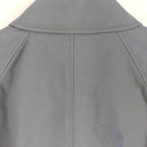 ユナイテッドアローズグリーンレーベルリラクシング UNITED ARROWS green label relaxing CSM TC ツイル ハッスイ ルーズ ステンカラー コート 機能性生地 / 撥水 メンズ JPN:L