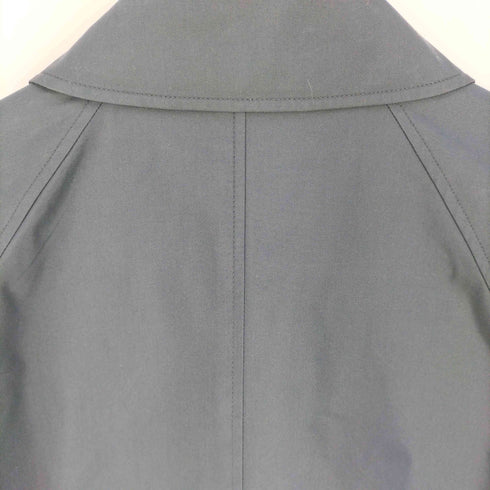 ユナイテッドアローズグリーンレーベルリラクシング UNITED ARROWS green label relaxing CSM TC ツイル ハッスイ ルーズ ステンカラー コート 機能性生地 / 撥水 メンズ JPN:L