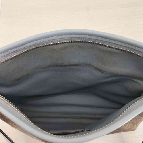 コーチ COACH シグネチャー PVC ショルダーバッグ レディース