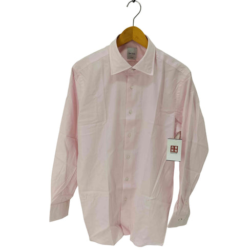 ポールスミス Paul Smith ダイアドット コットン長袖シャツ メンズ JPN:XL