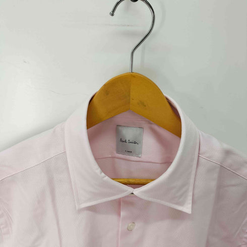 ポールスミス Paul Smith ダイアドット コットン長袖シャツ メンズ JPN:XL