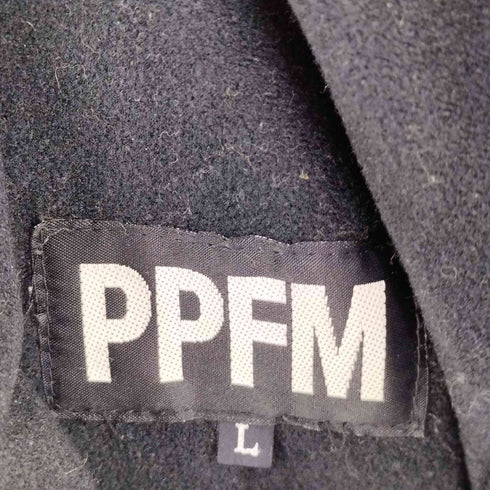 ピーピーエフエム PPFM 00S archive ナイロンパンツ メンズ JPN:L