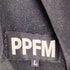 ピーピーエフエム PPFM 00S archive ナイロンパンツ メンズ JPN:L
