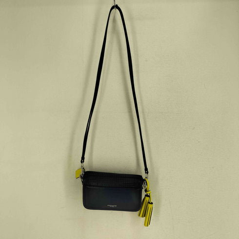 コーチ COACH レザーショルダーバッグ レディース
