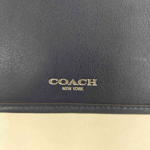 コーチ COACH レザーショルダーバッグ レディース