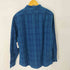 ピーエスポールスミス PS Paul Smith タータンチェック コットン長袖シャツ メンズ JPN:XL