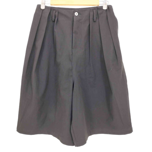 FUNKYFUN 25SS サイドプリーツバルーンショーツ メンズ JPN:L