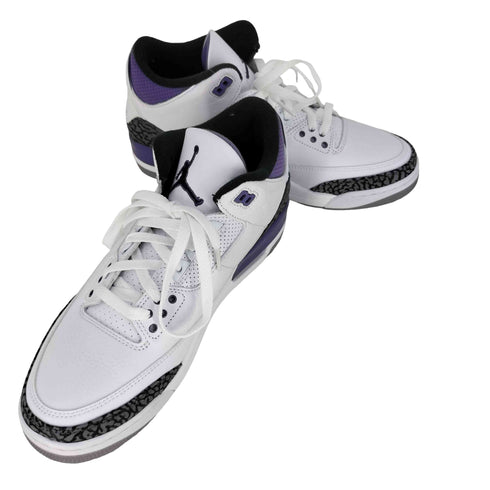 ナイキ NIKE Air Jordan 3 Retro メンズ JPN:28