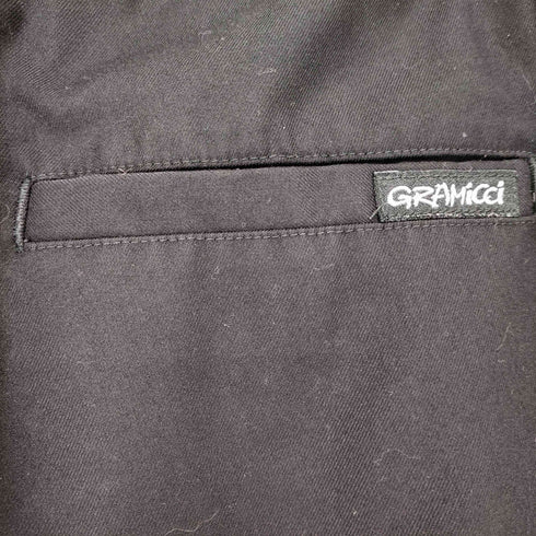 グラミチ GRAMICCI 別注 ツイルストレッチパンツ メンズ S