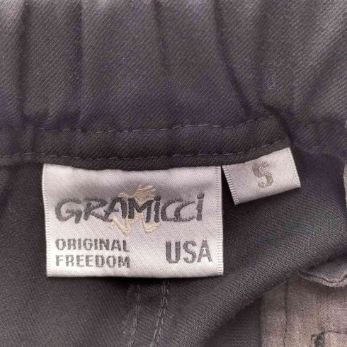 グラミチ GRAMICCI 別注 ツイルストレッチパンツ メンズ S