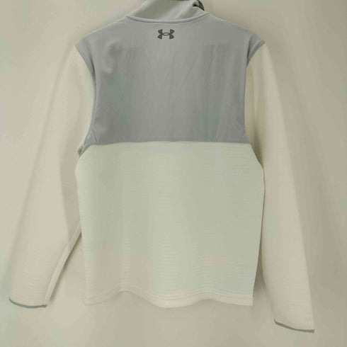 アンダーアーマー UNDER ARMOUR 21AW STORM DAYTONA 1/2 ZIP ハーフジップ ストーム デイトナ 1/2ジップ ジャージ メンズ JPN:L