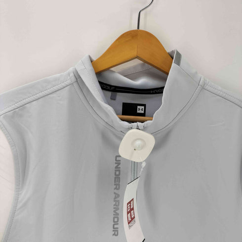 アンダーアーマー UNDER ARMOUR 21AW STORM DAYTONA 1/2 ZIP ハーフジップ ストーム デイトナ 1/2ジップ ジャージ メンズ JPN:L