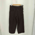 アイエスイッセイミヤケ I.S. ISSEY MIYAKE 90s ウールフロントポケット ベイカーパンツ メンズ JPN:M