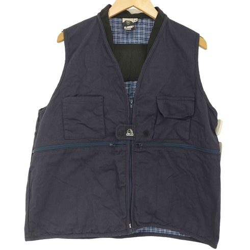 エクストララージ XLARGE USA製 ハンティングベスト メンズ import:M