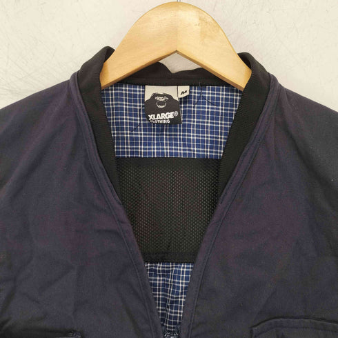 エクストララージ XLARGE USA製 ハンティングベスト メンズ import:M