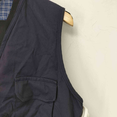 エクストララージ XLARGE USA製 ハンティングベスト メンズ import:M