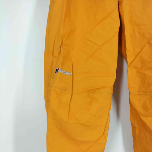 バーグハウス berghaus GORE-TEX レインスーツ セットアップ メンズ import:S