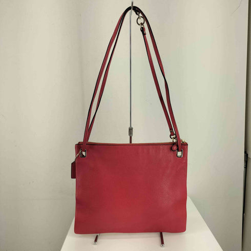 コーチ COACH レザー 2WAY ハンドバッグ トートバッグ レディース