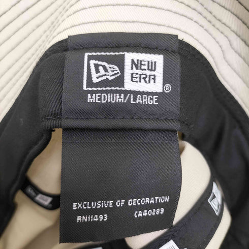ニューエラ NEW ERA バケットハット メンズ