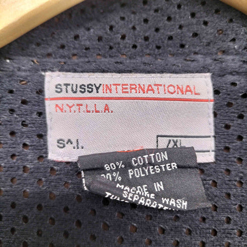 ステューシー Stussy old ジップパーカー メンズ import:XL