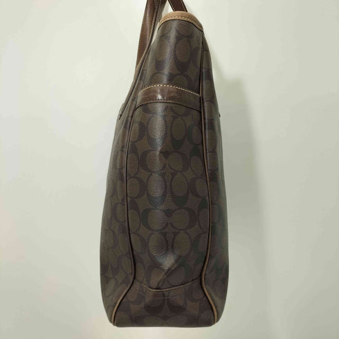 コーチ COACH シグネチャー ハンドバッグ レディース