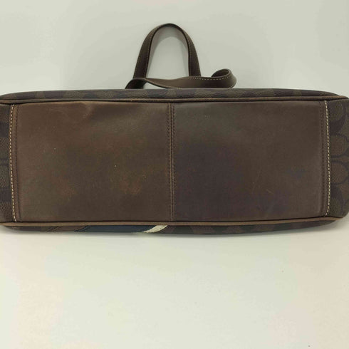 コーチ COACH シグネチャー ハンドバッグ レディース