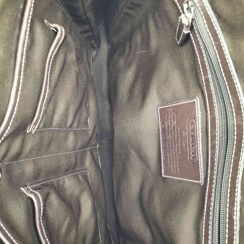 コーチ COACH シグネチャー ハンドバッグ レディース