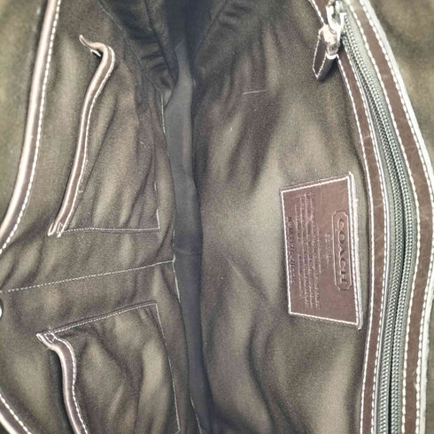 コーチ COACH シグネチャー ハンドバッグ レディース