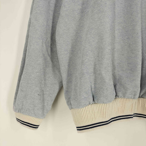 DIPORT USA Vガゼット リブライン スウェット メンズ import:XL