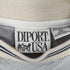 DIPORT USA Vガゼット リブライン スウェット メンズ import:XL