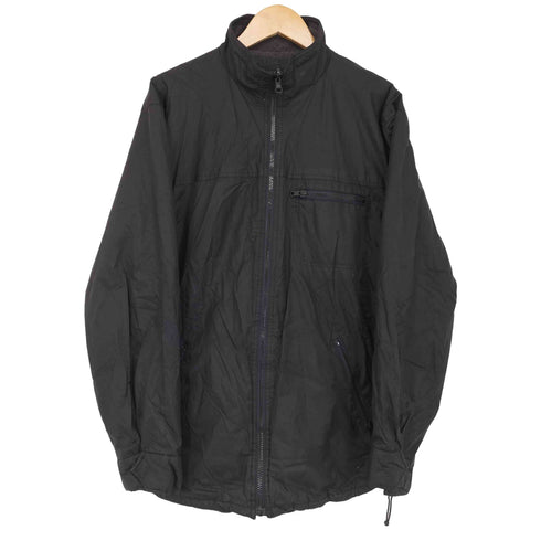 ビームス BEAMS リバーシブル シェルドフリースジャケット メンズ JPN:L