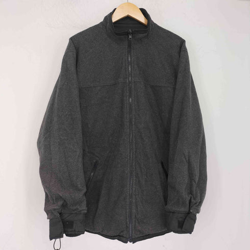 ビームス BEAMS リバーシブル シェルドフリースジャケット メンズ JPN:L