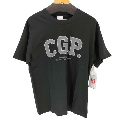 Codegraphy CGP arch logo t-shirts CBEUUTSO メンズ JPN:S