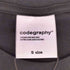 Codegraphy CGP arch logo t-shirts CBEUUTSO メンズ JPN:S