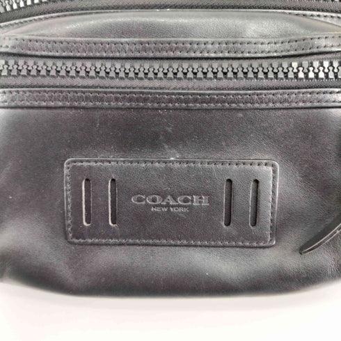 コーチ COACH テレイン ベルト ボディバッグ ワンショルダー バッグ メンズ