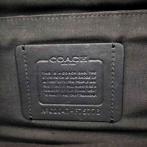 コーチ COACH テレイン ベルト ボディバッグ ワンショルダー バッグ メンズ
