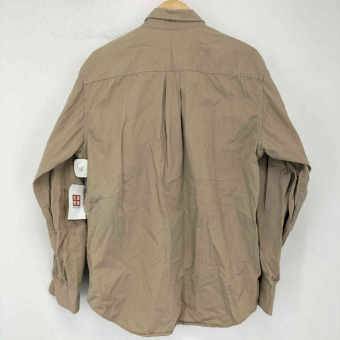 never seen thing ワークシャツ メンズ import:L