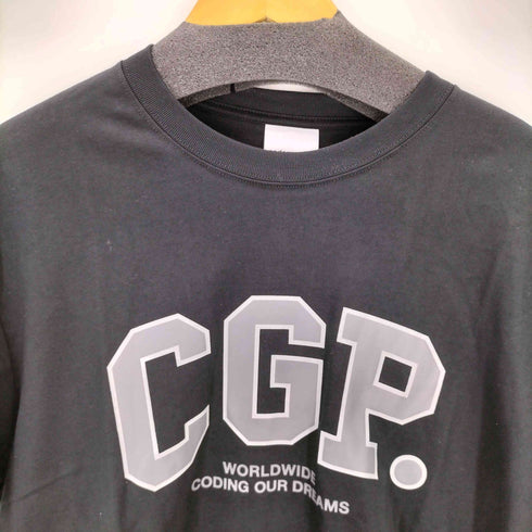 Codegraphy CGP arch logo t-shirts CBEUUTSO メンズ JPN:M
